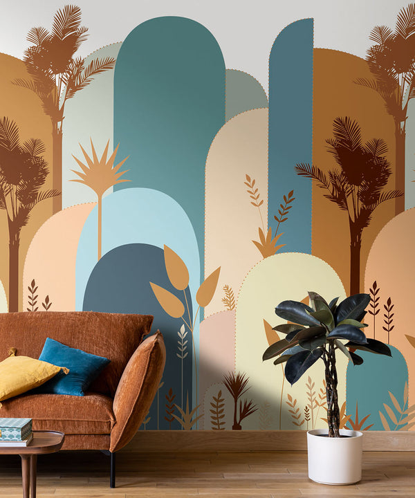 GOLDEN AGE Wallpaper Pattern No 103846403