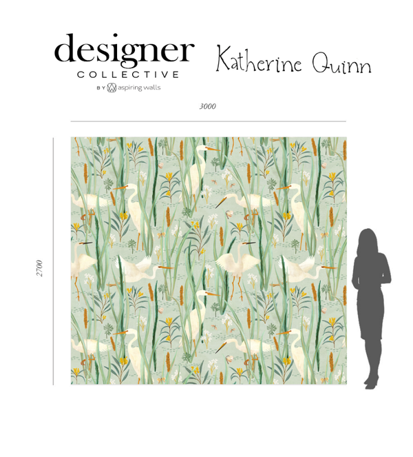 DESIGNER COLLECTIVE Pattern No 66139 by Katherine Quinn Illustration