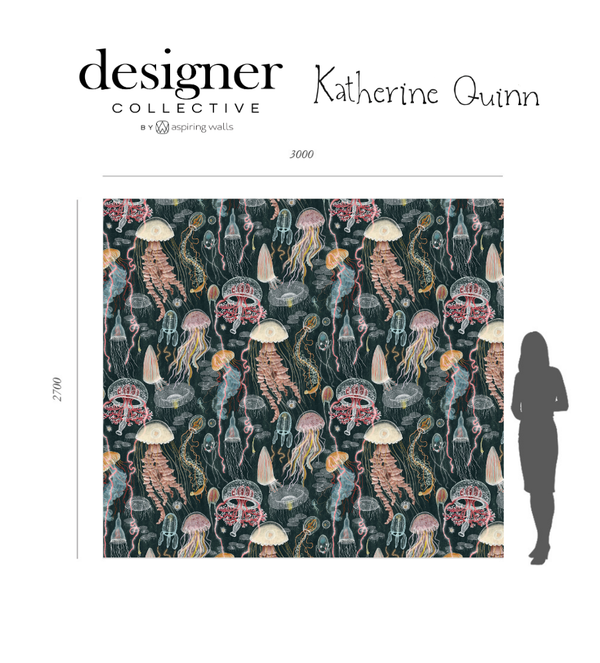 DESIGNER COLLECTIVE Pattern No 66135 by Katherine Quinn Illustration