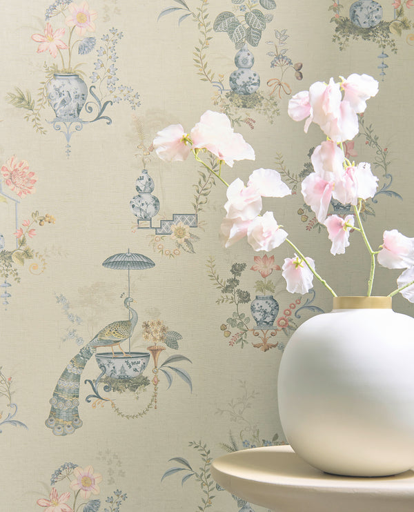 PIP STUDIO 6 Wallpaper Pattern No E333140