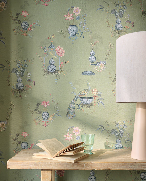 PIP STUDIO 6 Wallpaper Pattern No E333142