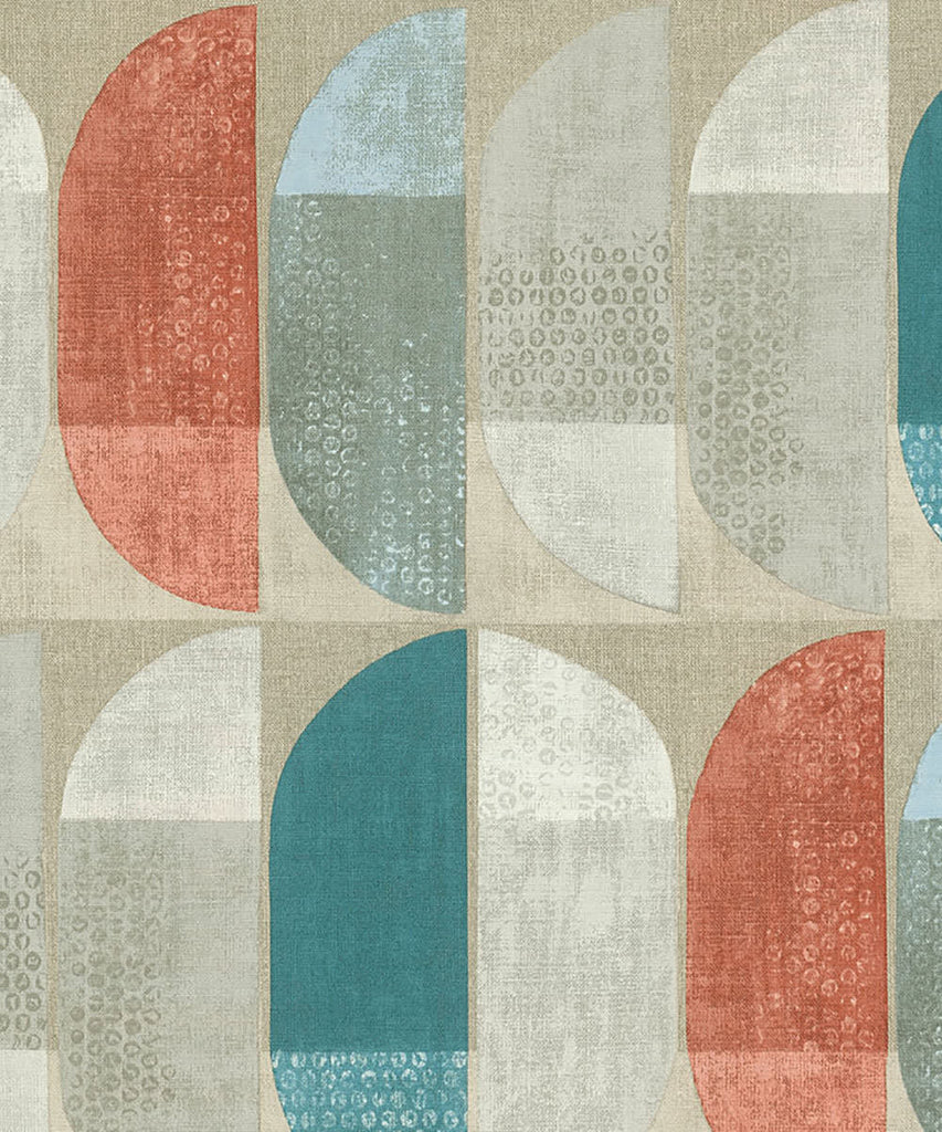 GEO NORDIC Wallpaper Pattern No 37531-1