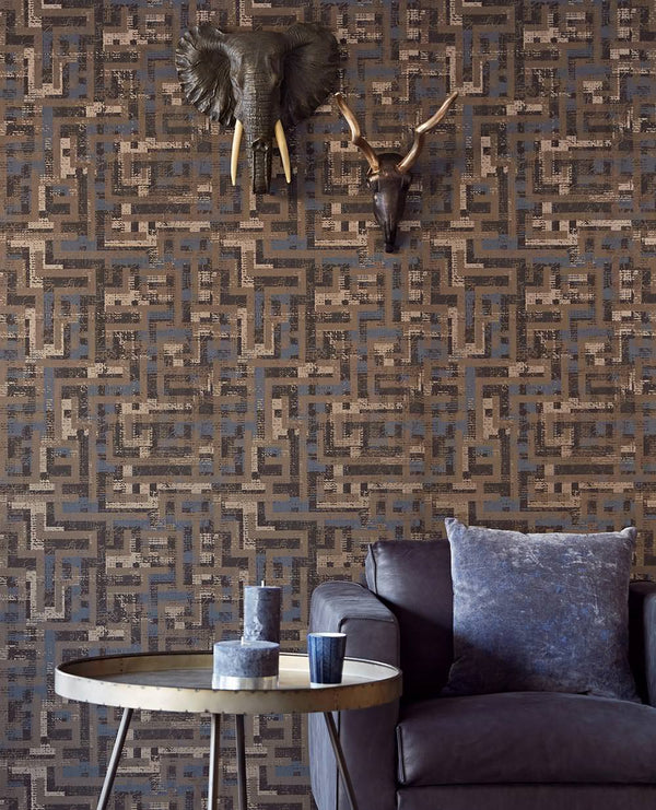 LOUNGE Wallpaper Pattern No E376013