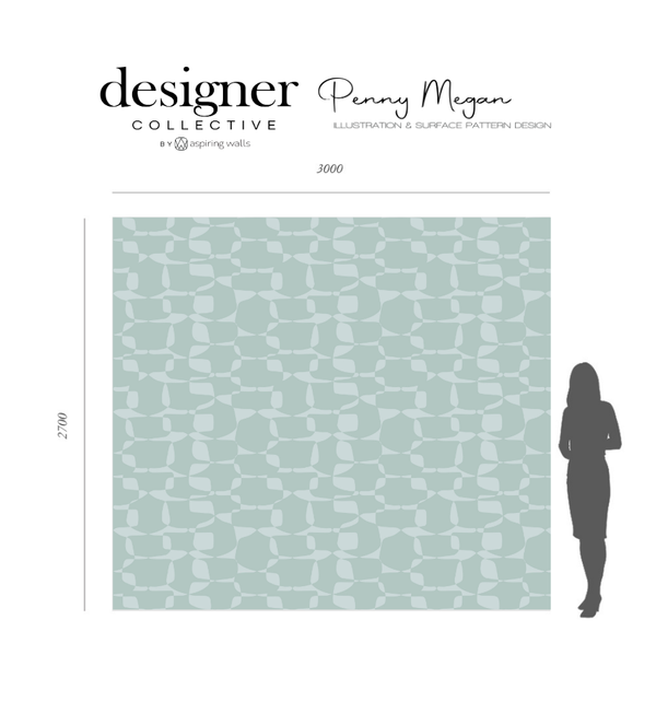 DESIGNER COLLECTIVE Pattern No 66166 by Penny Megan Design