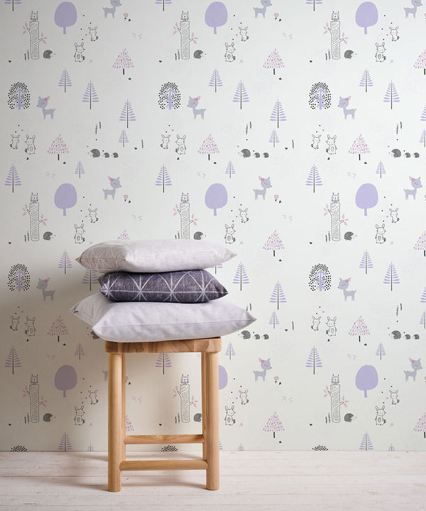 LITTLE LOVE Wallpaper Pattern No 38117-1