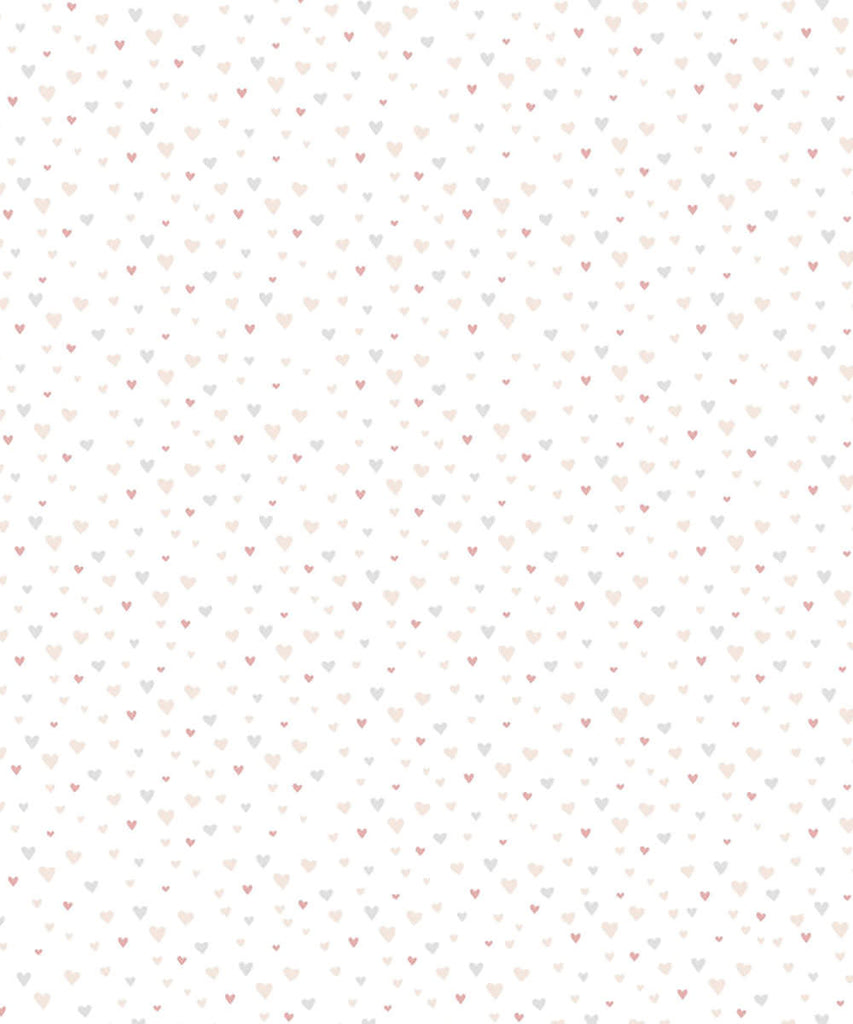 LITTLE LOVE Wallpaper Pattern No 38124-1