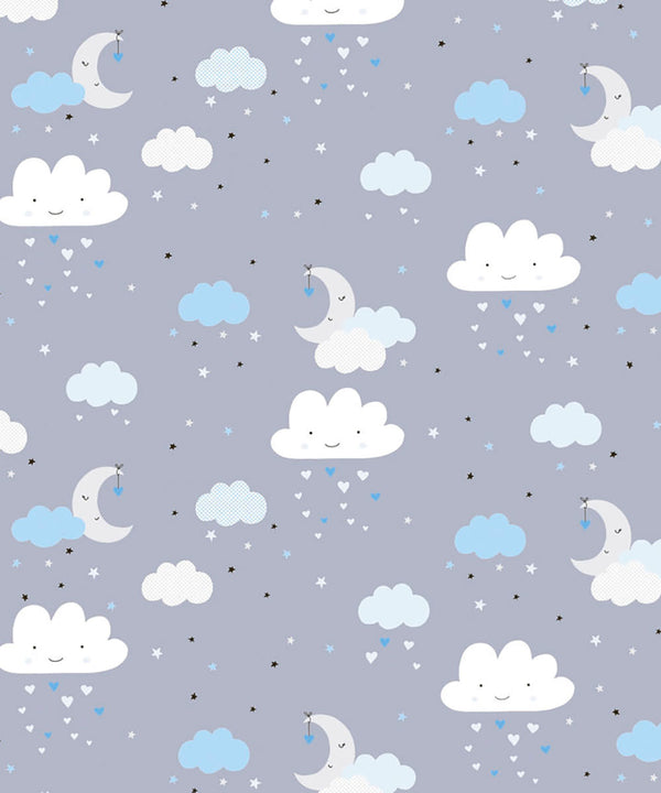 LITTLE LOVE Wallpaper Pattern No 38125-2