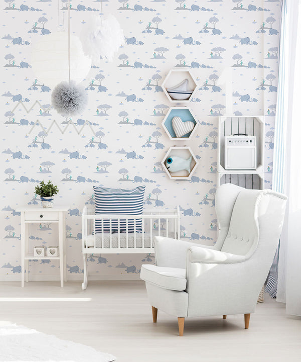 LITTLE LOVE Wallpaper Pattern No 38128-1