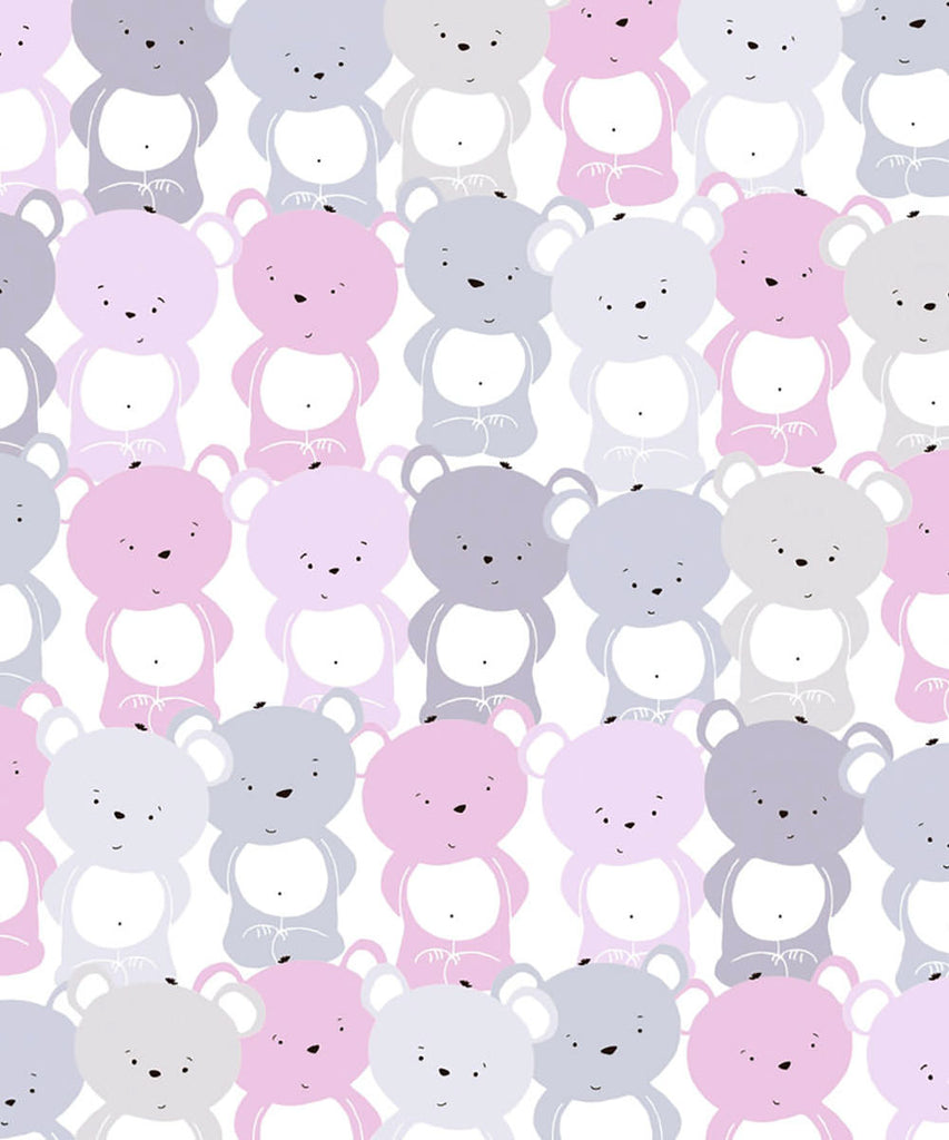 LITTLE LOVE Wallpaper Pattern No 38129-2