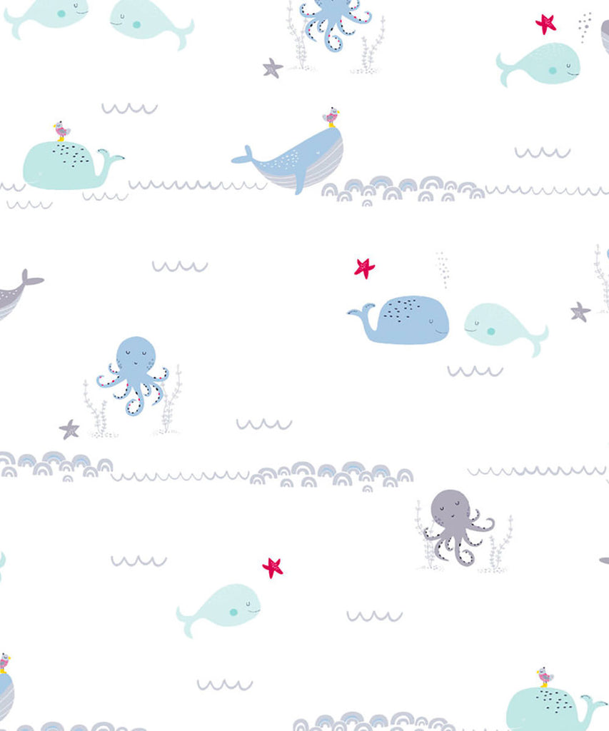 LITTLE LOVE Wallpaper Pattern No 38130-1