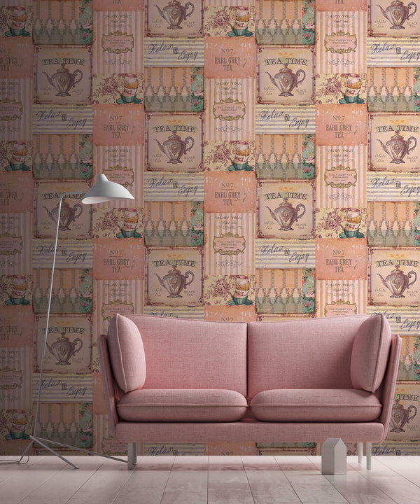 PINT WALLS Wallpaper Pattern No 38727-1