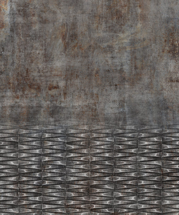 FACTORY IV Wallpaper Pattern No 429763