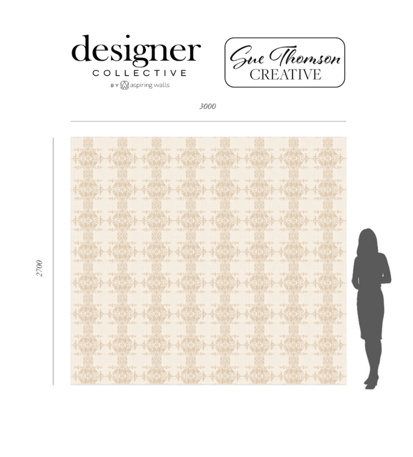 DESIGNER COLLECTIVE Pattern No 66113 by Sue Thomson Creative