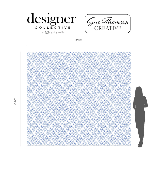 DESIGNER COLLECTIVE Pattern No 66118 by Sue Thomson Creative