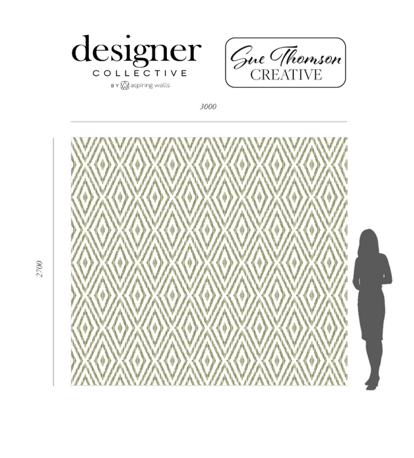 DESIGNER COLLECTIVE Pattern No 66114 by Sue Thomson Creative