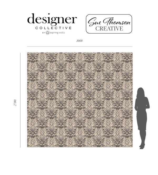 DESIGNER COLLECTIVE Pattern No 66116 by Sue Thomson Creative