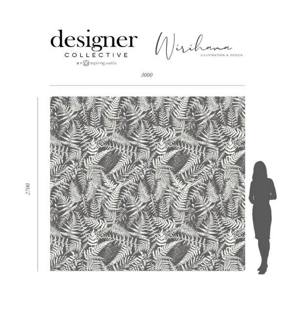 DESIGNER COLLECTIVE Pattern No 66122 by Wirihana Design