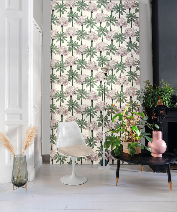 CLUB BOTANIQUE Wallpaper Pattern No 537819