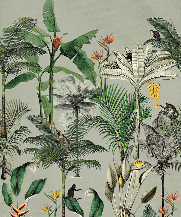 CLUB BOTANIQUE Wallpaper Pattern No 539196