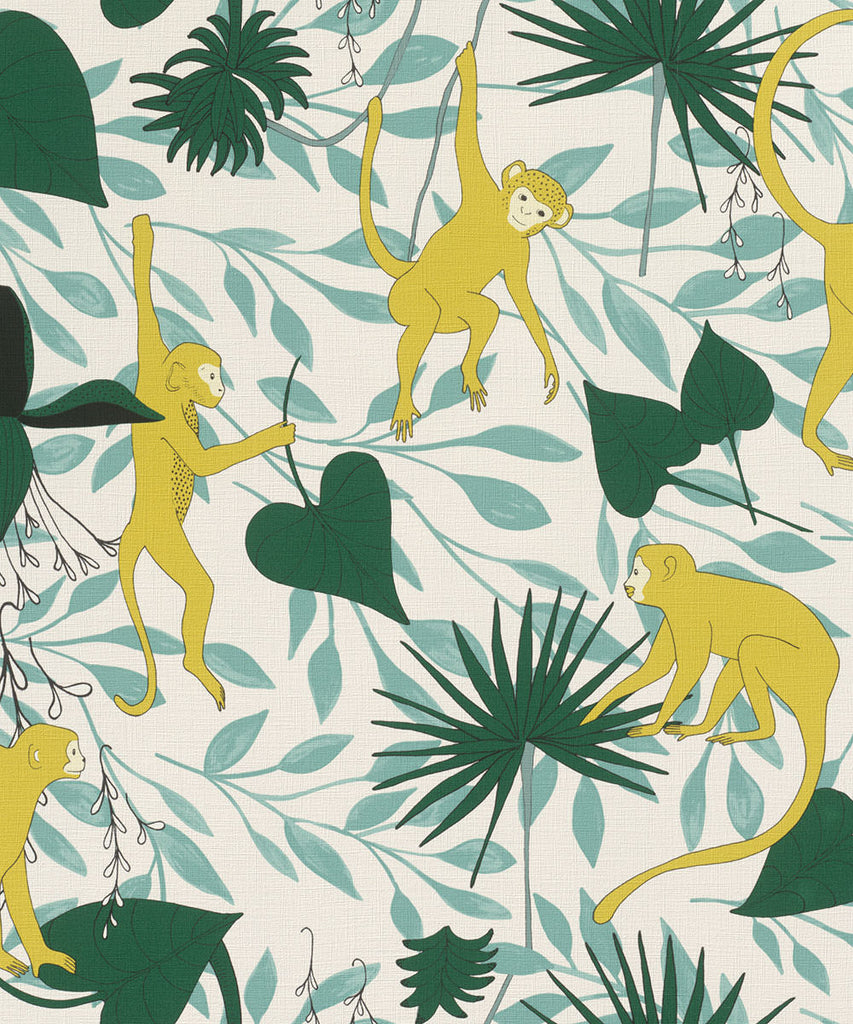 CLUB BOTANIQUE Wallpaper Pattern No 540130