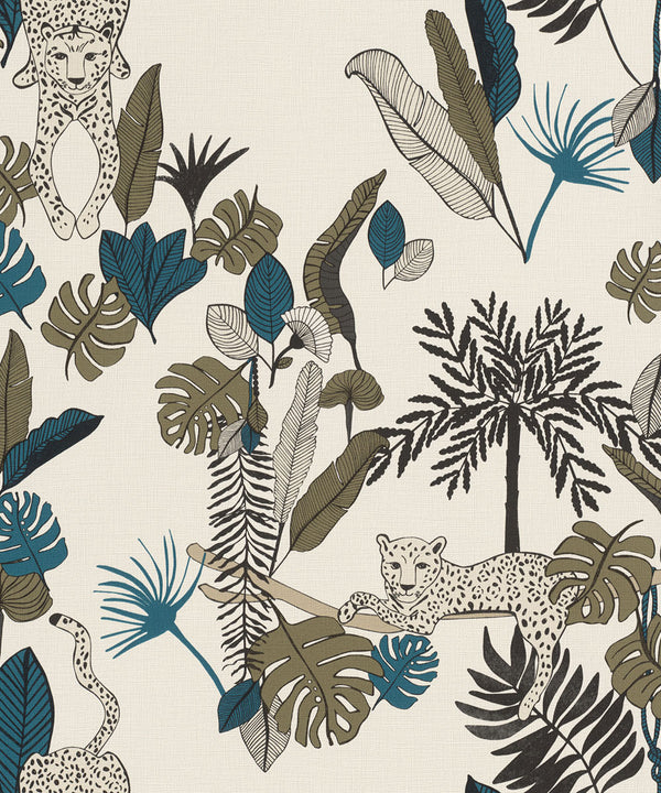 CLUB BOTANIQUE Wallpaper Pattern No 540345