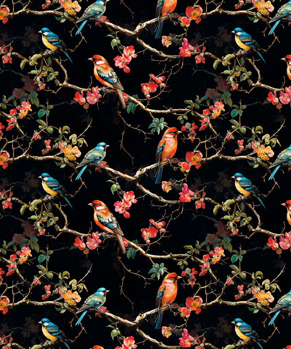 HEY POPPIT Wallpaper Pattern No - TERRACE (64261, 64262, 64263)