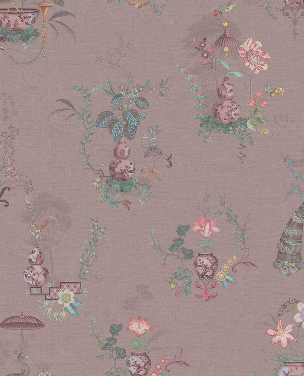 PIP STUDIO 6 Wallpaper Pattern No E333143