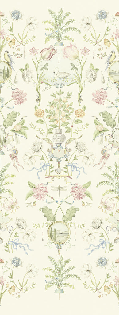 PIP STUDIO 6 Wallpaper Pattern No E333164