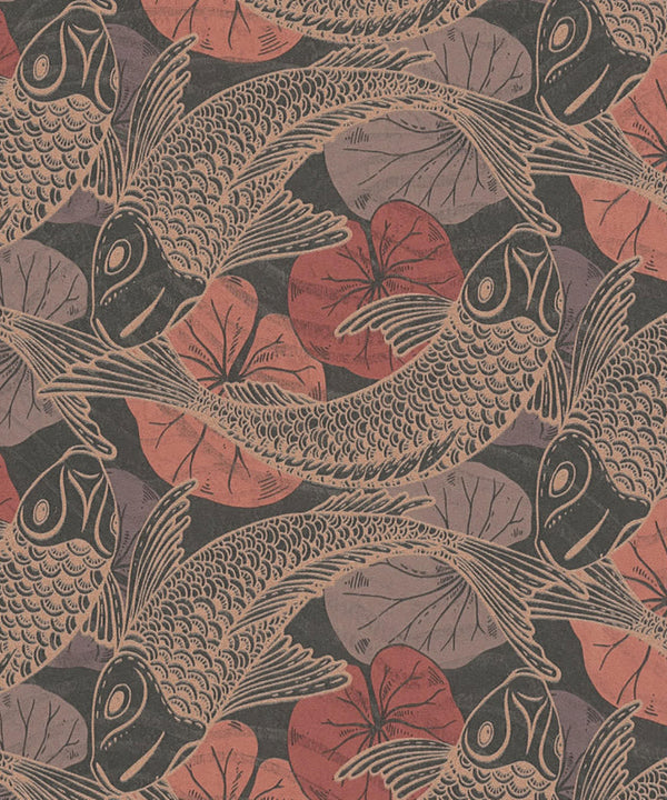 MATA HARI Wallpaper Pattern No 37859-5