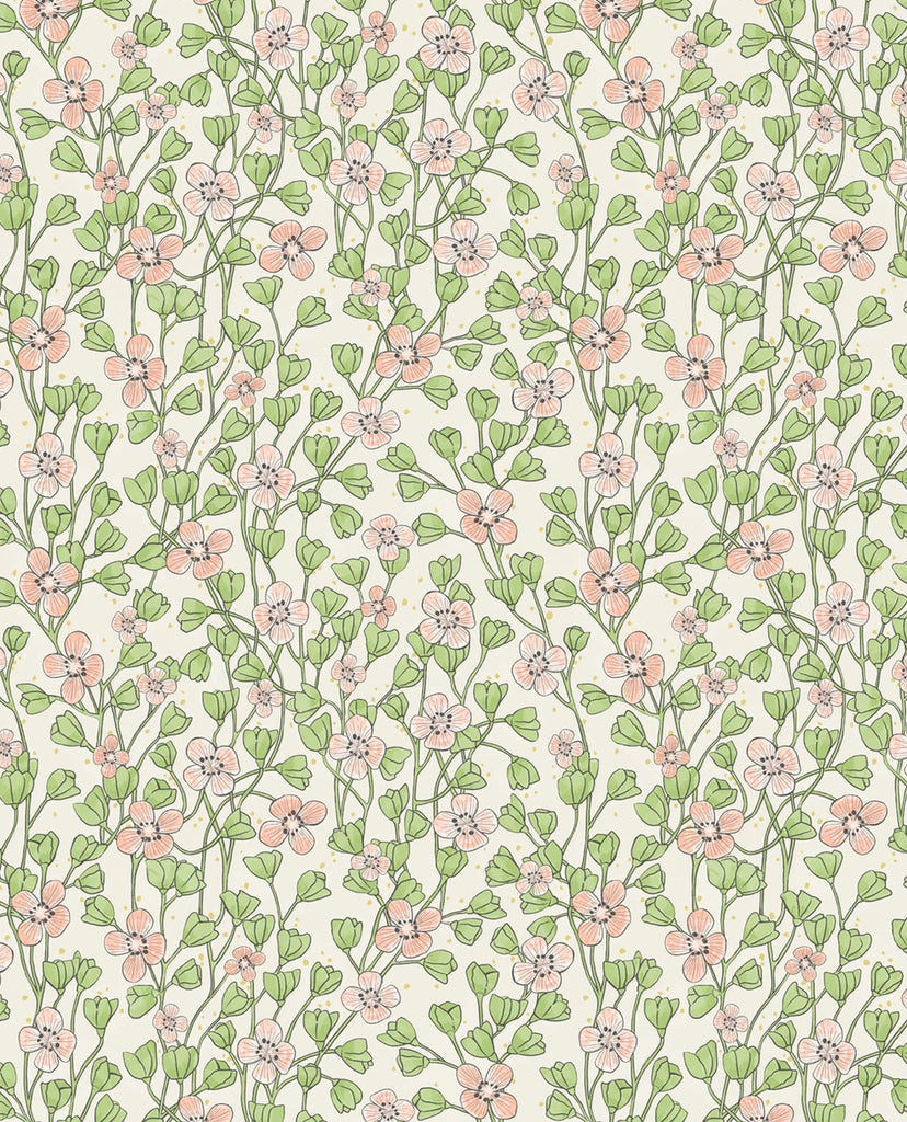 RICE 2 Wallpaper Pattern No E383530