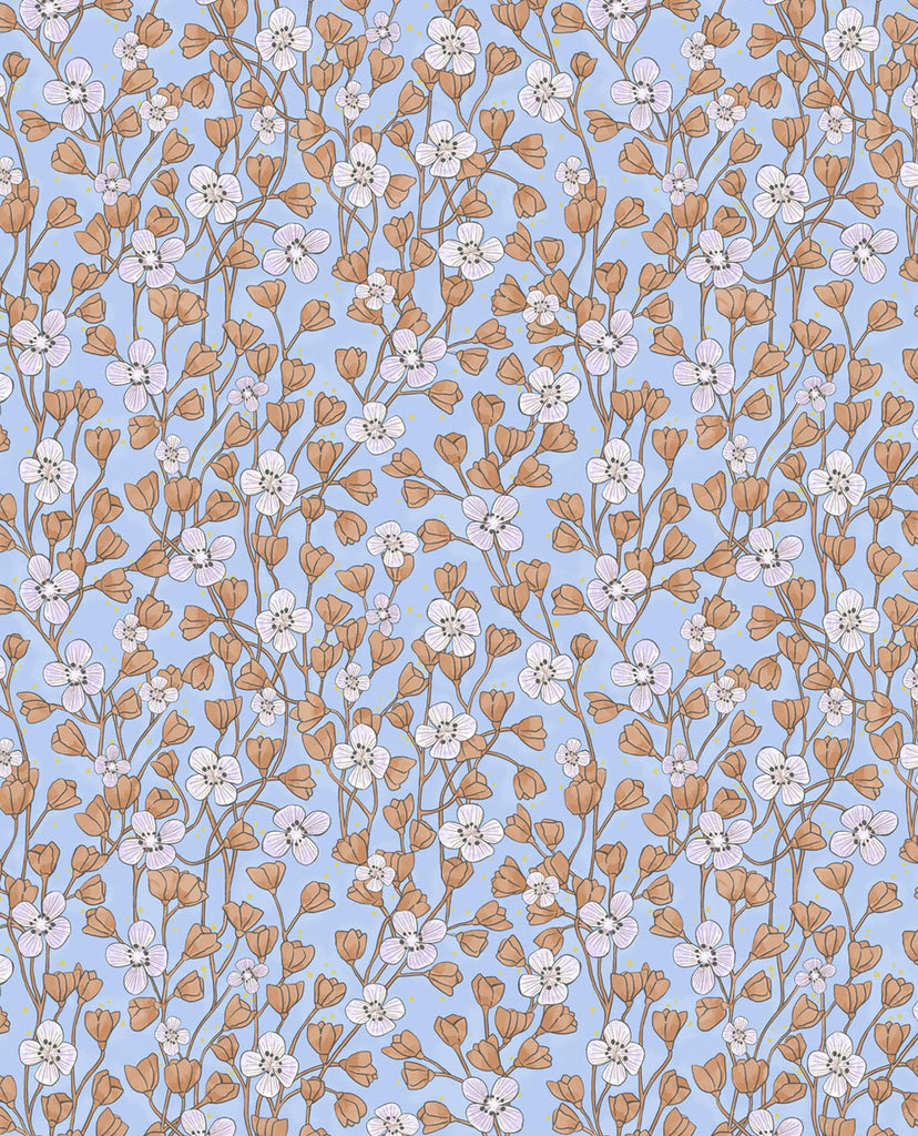 RICE 2 Wallpaper Pattern No E383533