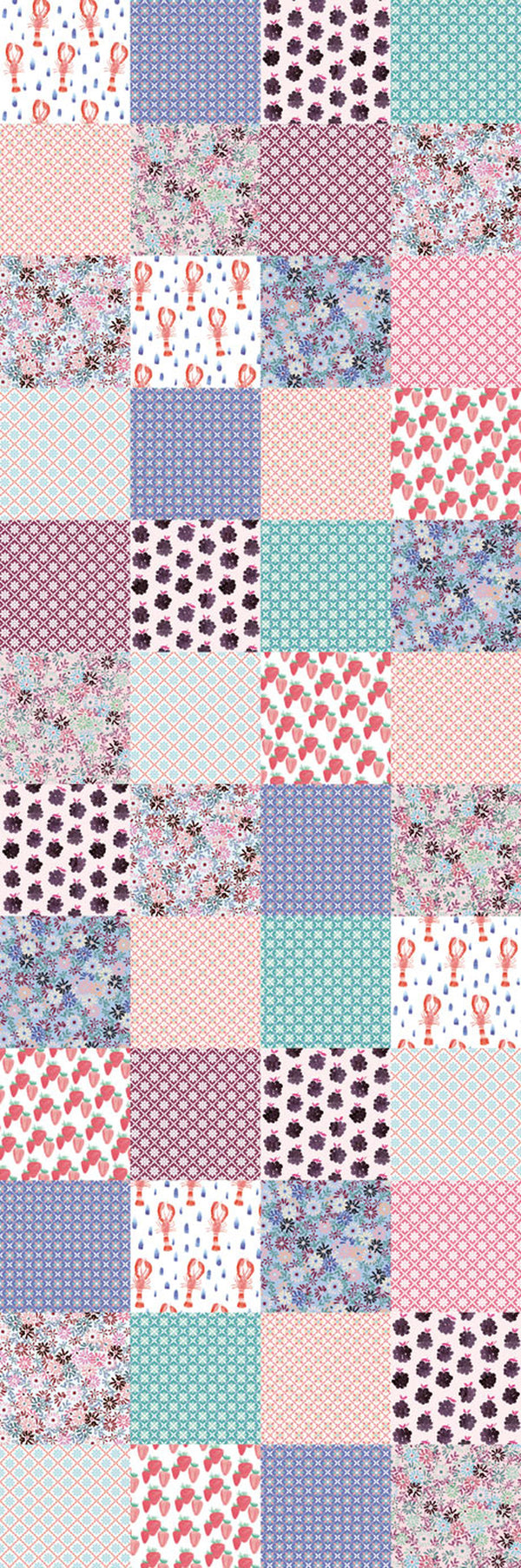 RICE 2 Wallpaper Pattern No E383618