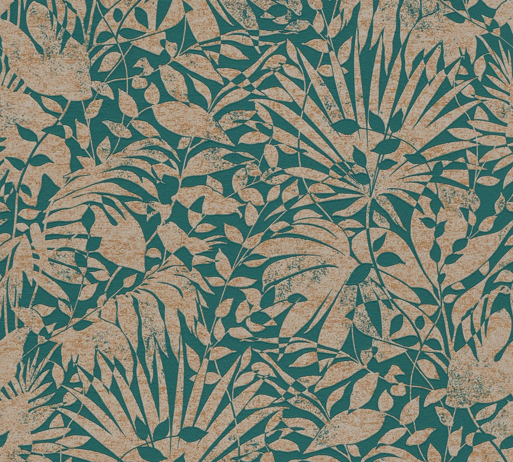 BATTLE OF STYLE Wallpaper Pattern No 38831-1