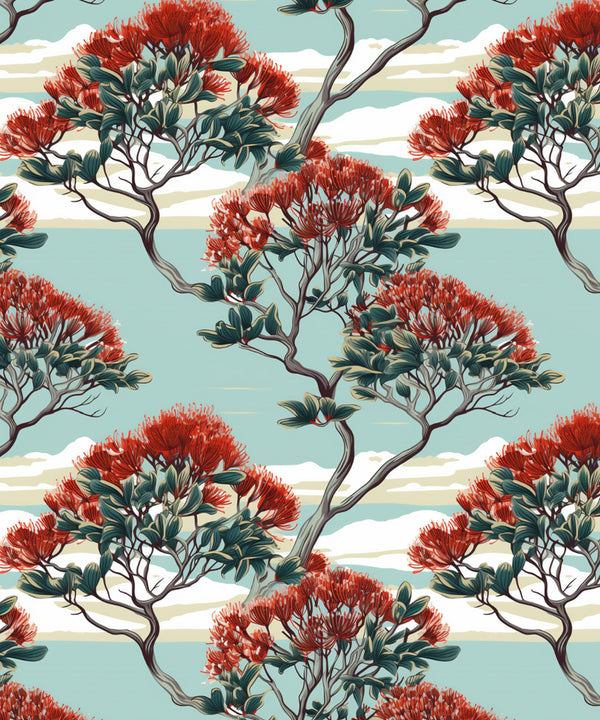 HEY POPPIT Wallpaper Pattern No - NORTH SHORE (64201, 64202, 64203)