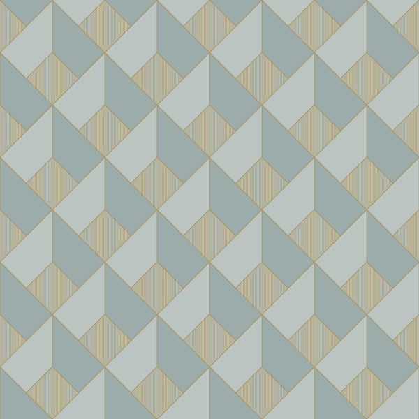 ONLY BLUE Wallpaper Pattern No ONB100126120