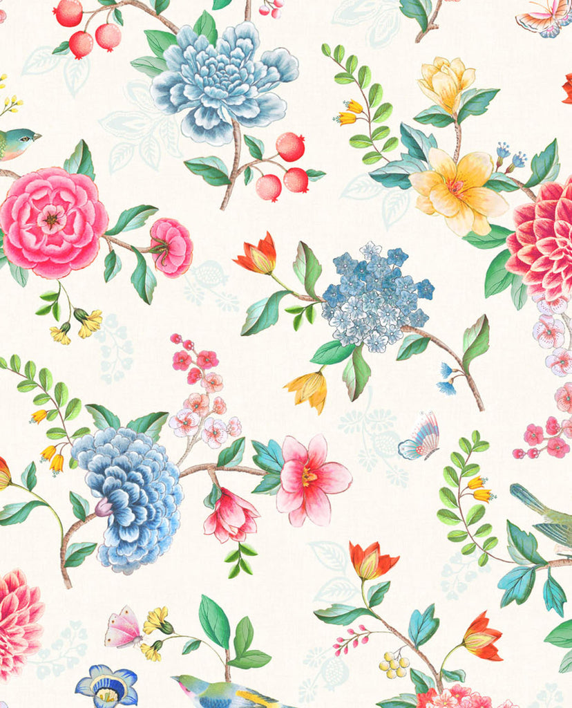 PIP STUDIO 5 2020 Wallpaper Pattern No E300100