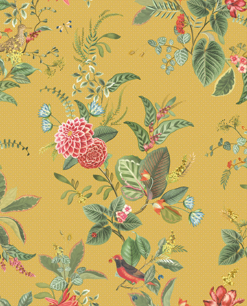 PIP STUDIO 5 2020 Wallpaper Pattern No E300112