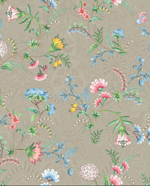 PIP STUDIO 5 2020 Wallpaper Pattern No E300121