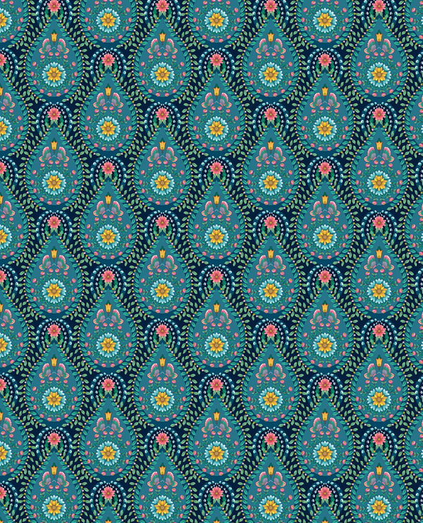 PIP STUDIO 5 2020 Wallpaper Pattern No E300153