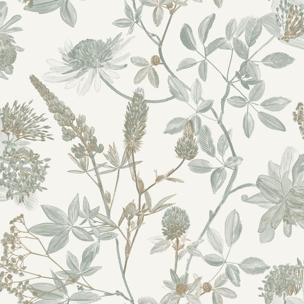 ELEGANCE Wallpaper Pattern No M45804