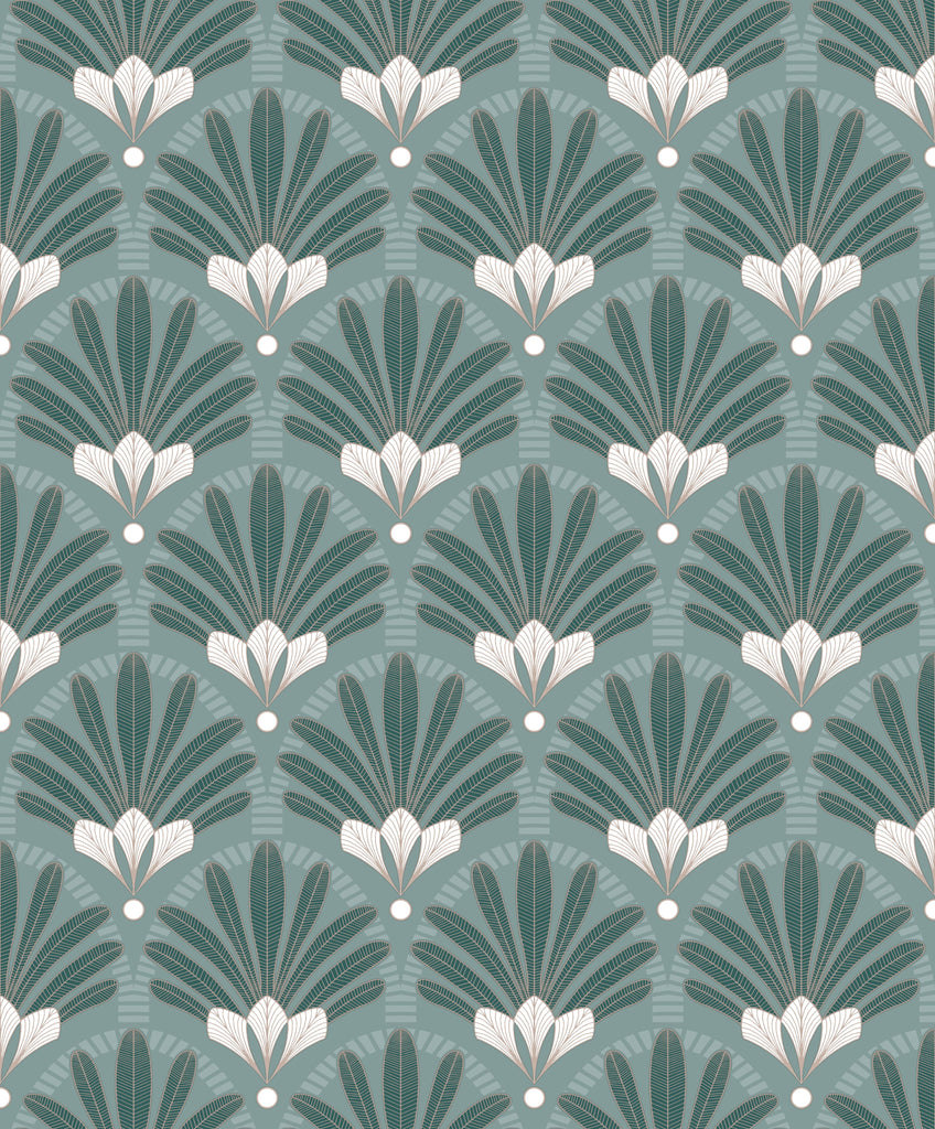 ELEGANCE Wallpaper Pattern No M53304