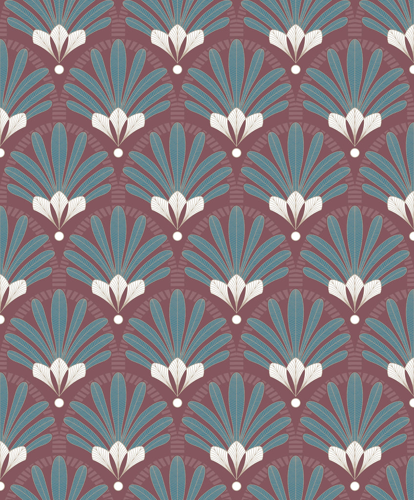 ELEGANCE Wallpaper Pattern No M53310