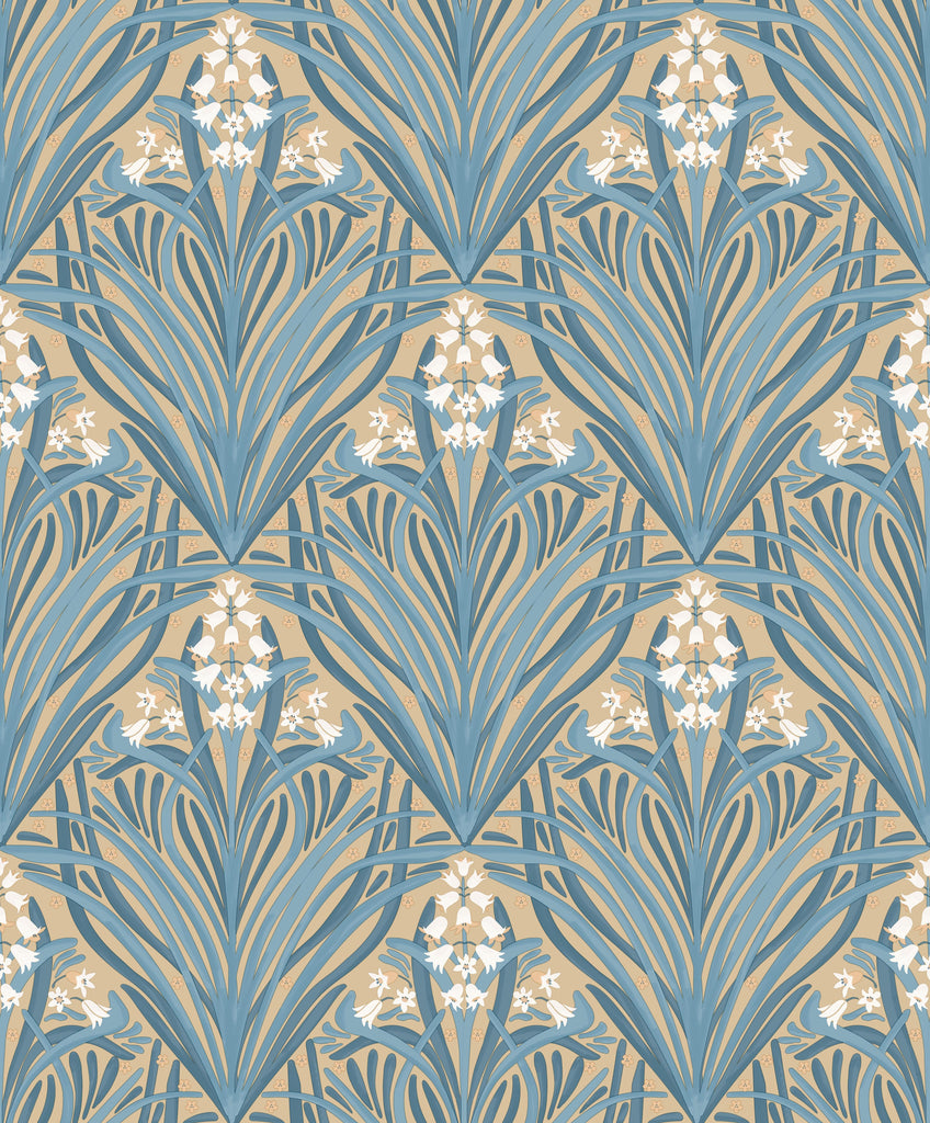 ELEGANCE Wallpaper Pattern No M66104