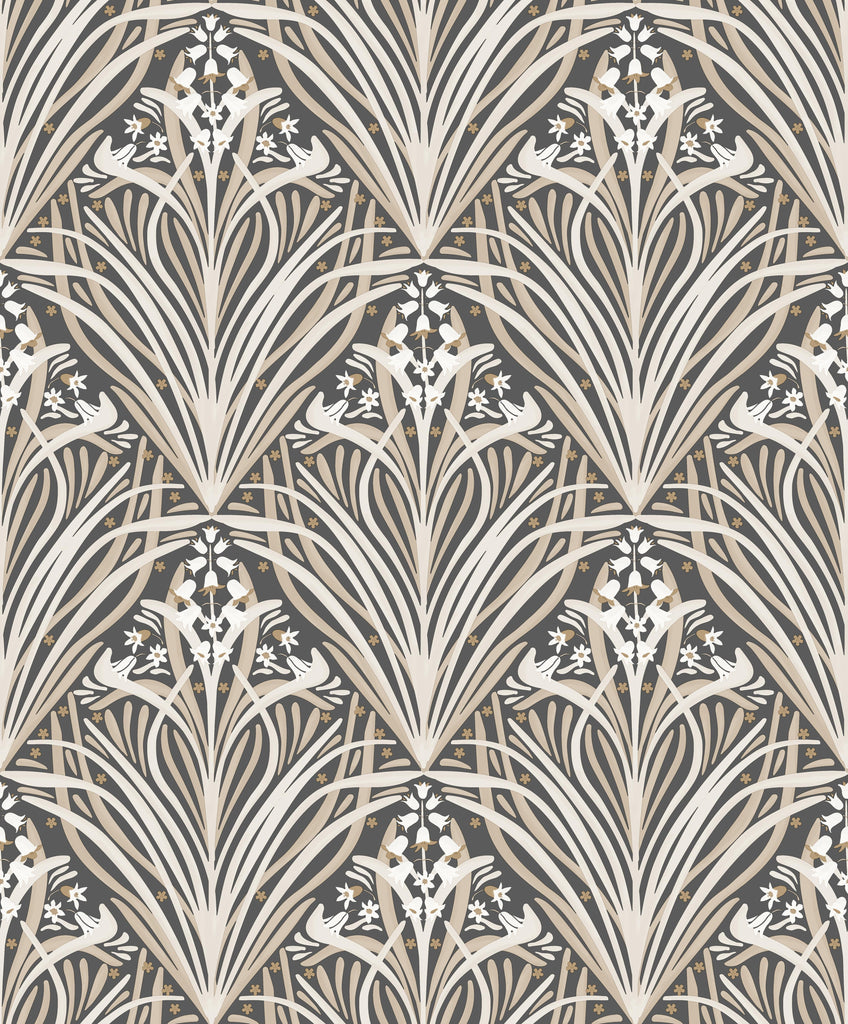 ELEGANCE Wallpaper Pattern No M66109