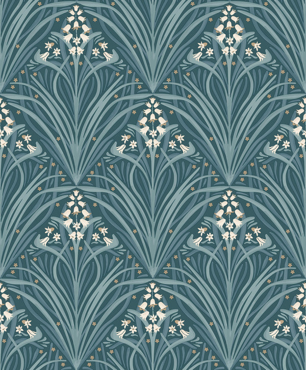 ELEGANCE Wallpaper Pattern No M66114