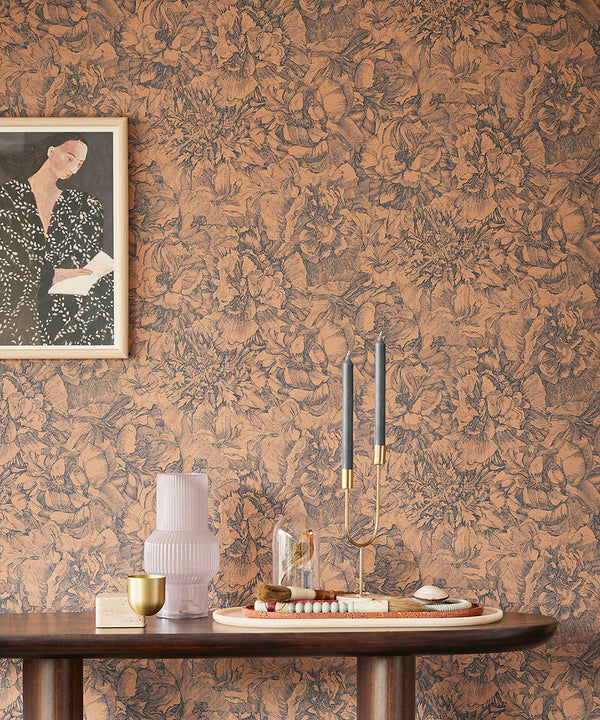 MUSEUM Wallpaper Pattern No E307344