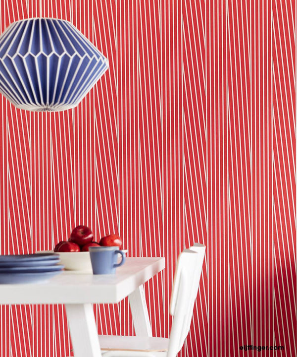 STRIPES+ Wallpaper Pattern No E377121