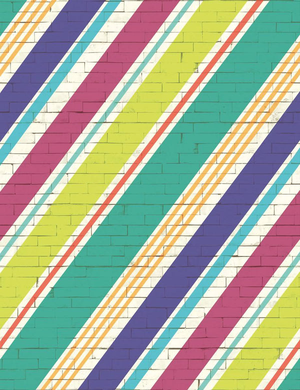 STRIPES+ Wallpaper Pattern No E377207