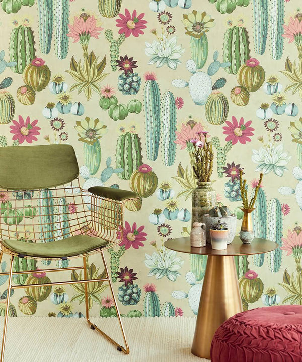 VIVID Wallpaper Pattern No E384605