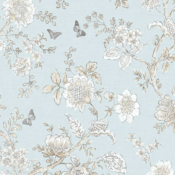 FARMHOUSE LIVING Wallpaper Pattern No FH37537